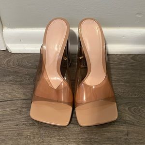 Zara heels